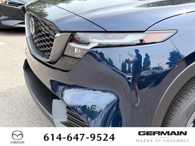 New 2026 MAZDA CX-5 Select AWD/4WD image 13