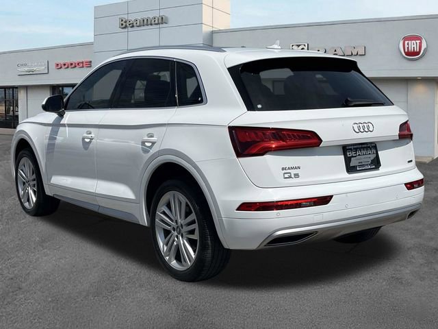Used 2020 Audi Q5 2.0T Premium Plus w/ Premium Plus Package image 5