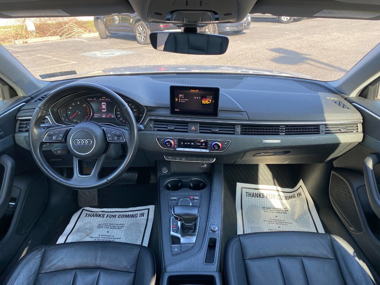 Used 2018 Audi A4 2.0T Premium w/ Convenience Package image 25