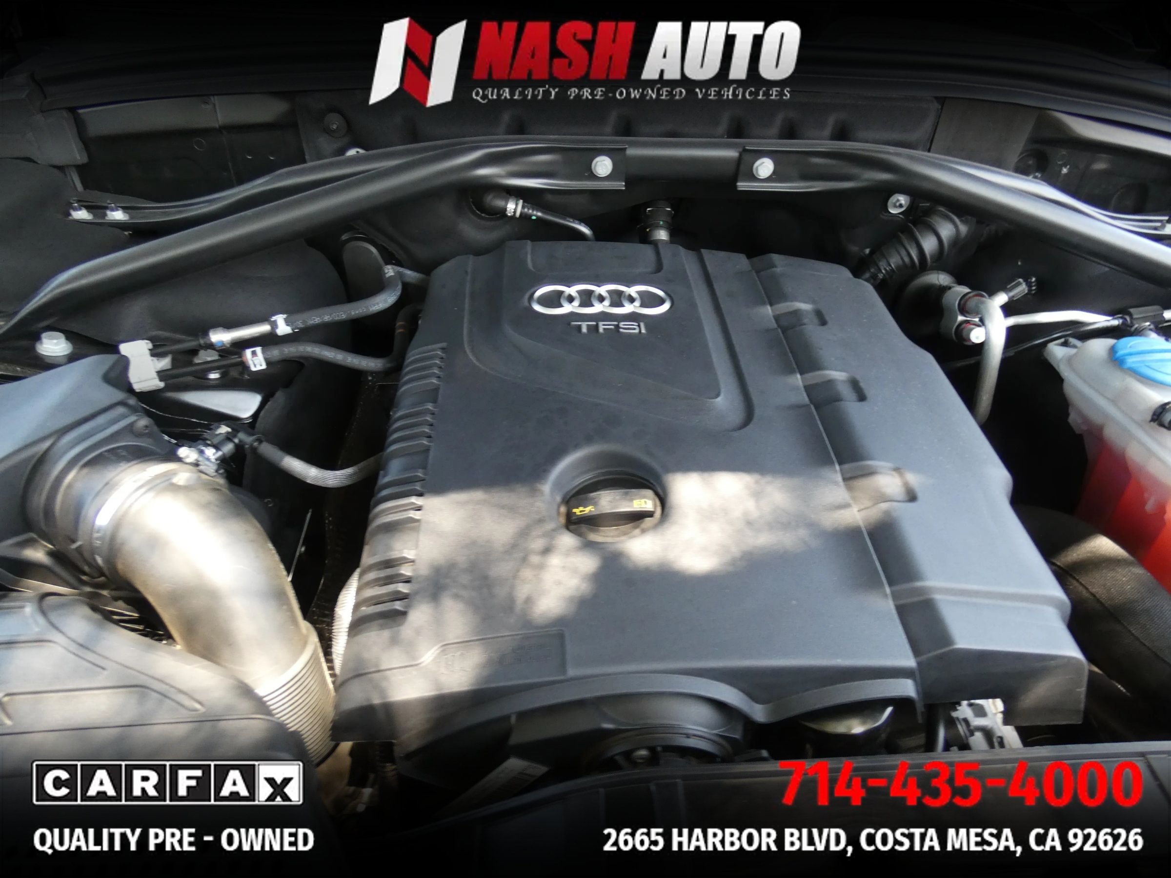 Used 2016 Audi Q5 2.0T Premium Plus w/ Technology Package AWD/4WD image 84
