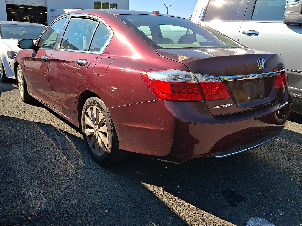 Used 2015 Honda Accord EX-L image 5