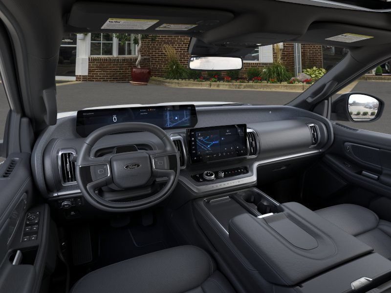 New 2025 Ford Expedition Max Platinum w/ Stealth Performance Package AWD/4WD image 9