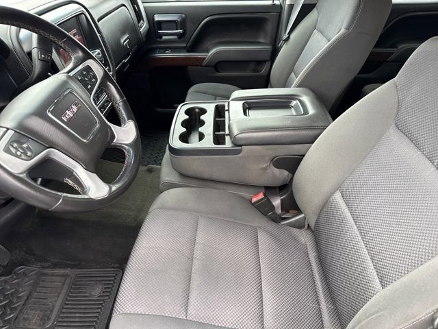 Used 2015 GMC Sierra 2500 SLE w/ SLE Convenience Package AWD/4WD image 14