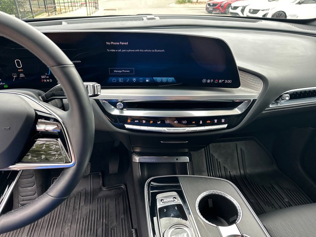 Used 2024 Cadillac Lyriq Sport RWD image 22