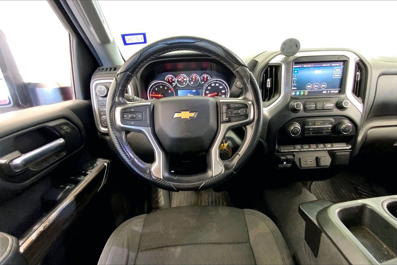 Used 2023 Chevrolet Silverado 2500 LT image 14