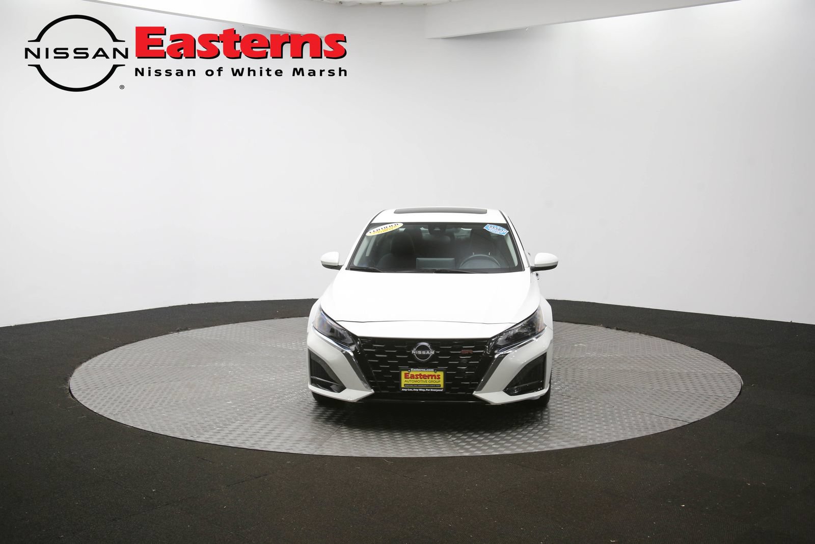 Used 2024 Nissan Altima 2.5 SV w/ SV Premium Package AWD/4WD image 52