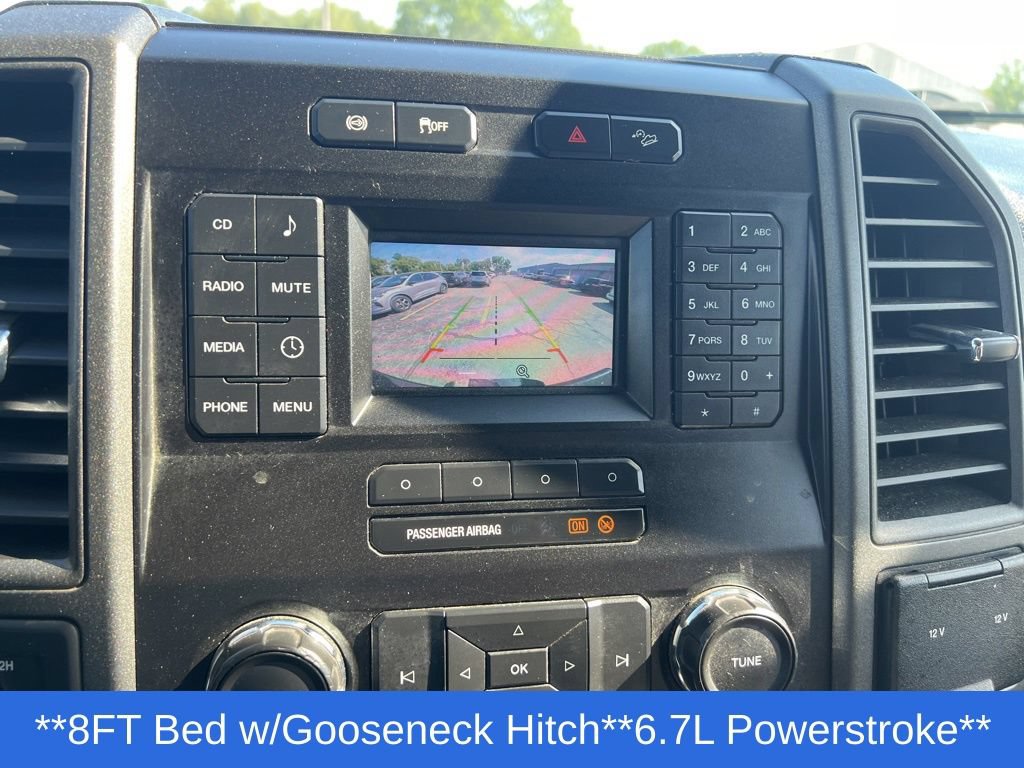 Used 2018 Ford F350 XL w/ Power Equipment Group AWD/4WD image 17
