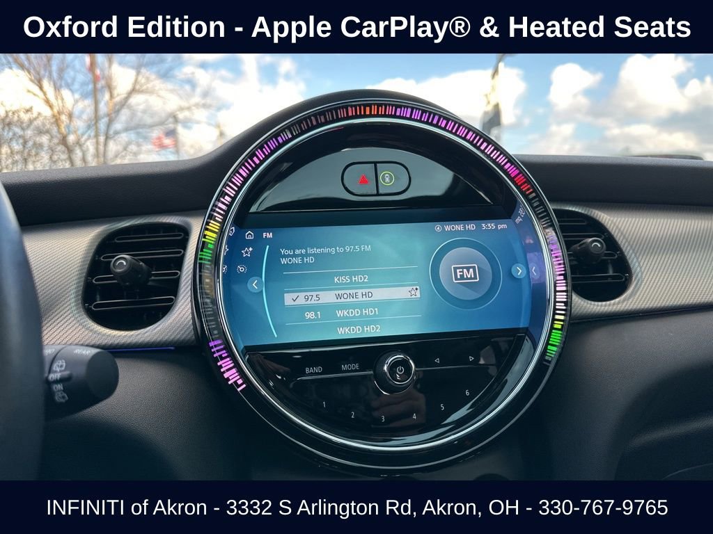 Used 2022 MINI Cooper 2-Door Hardtop image 43