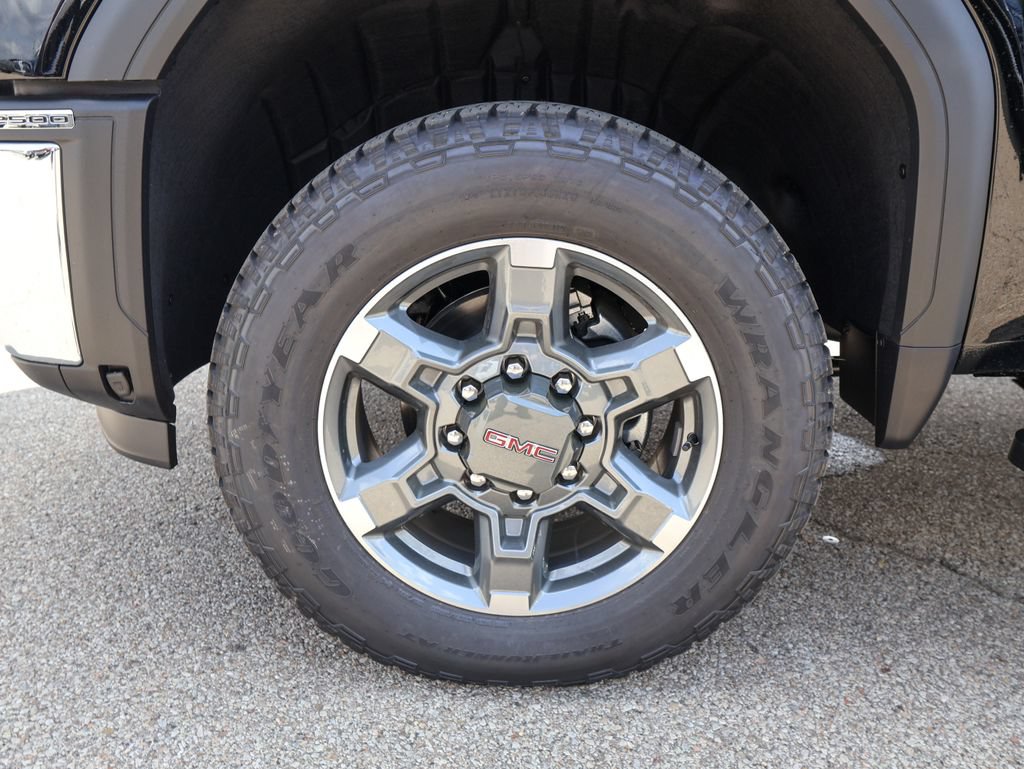 New 2026 GMC Sierra 2500 SLT w/ SLT Premium Package AWD/4WD image 36