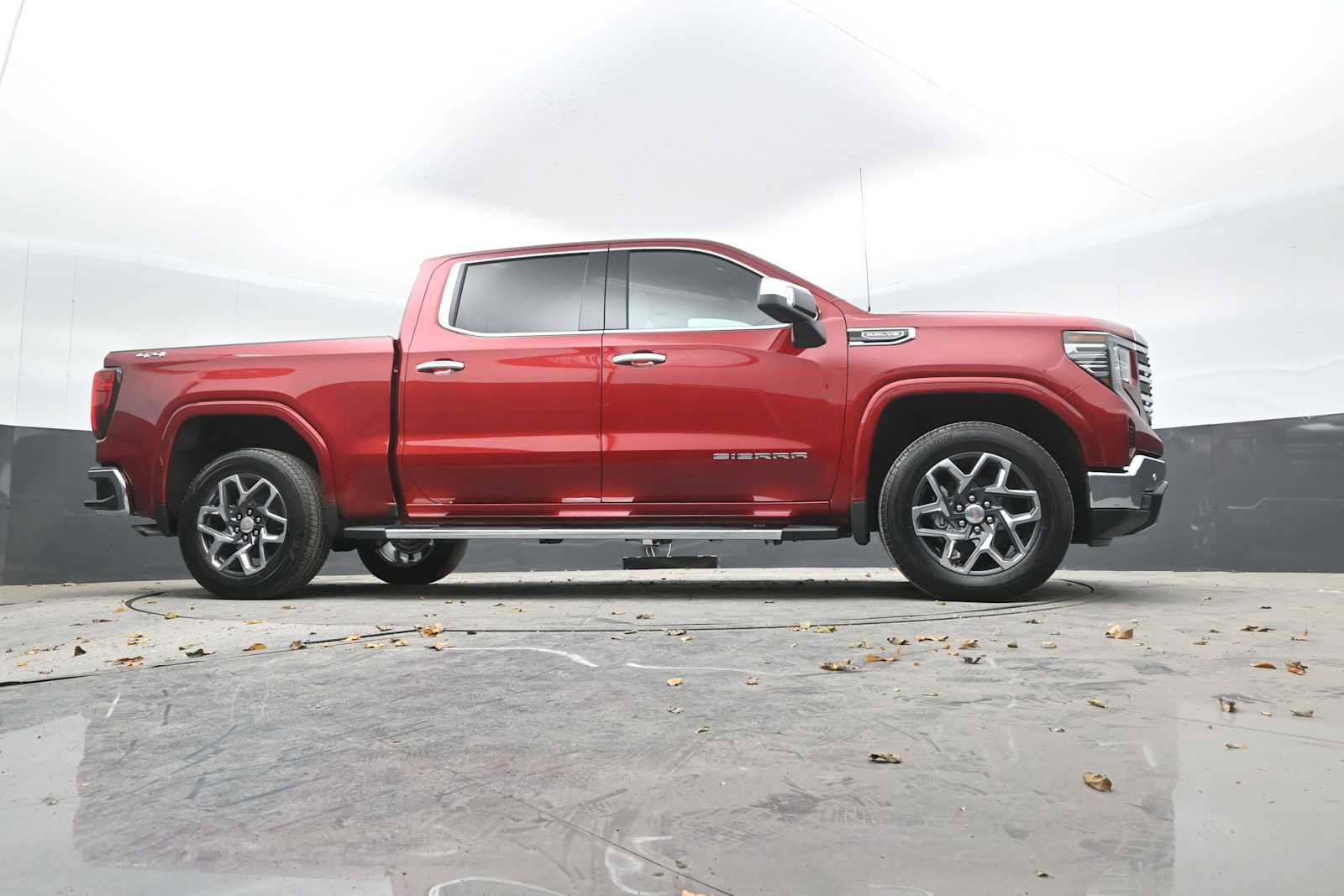 New 2026 GMC Sierra 1500 SLT w/ SLT Premium Plus Package image 47