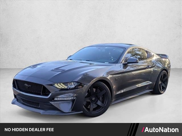 Used 2019 Ford Mustang GT Premium w/ GT Performance Package