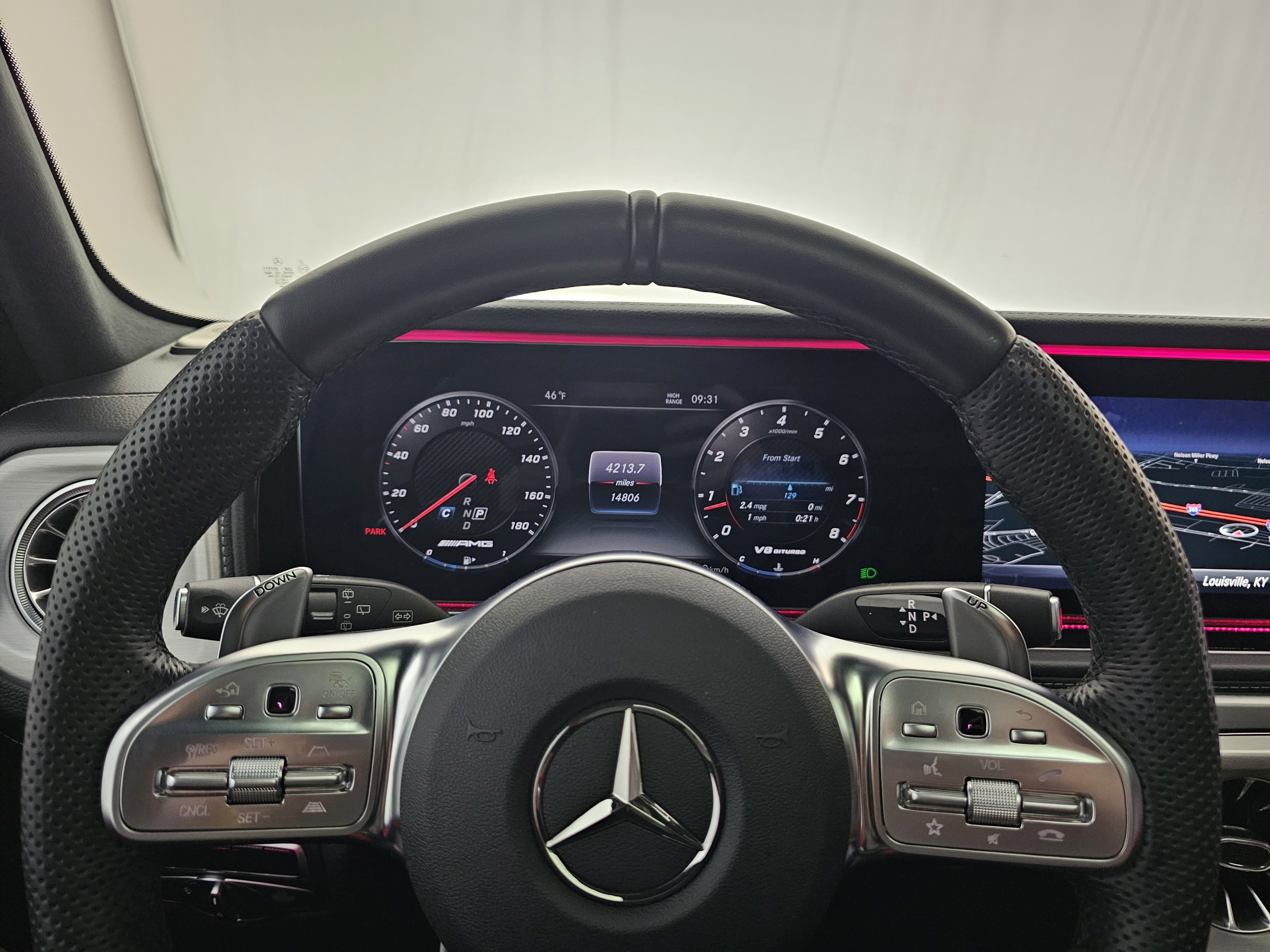 Certified 2024 Mercedes-Benz G 63 AMG AMG G 63 image 35