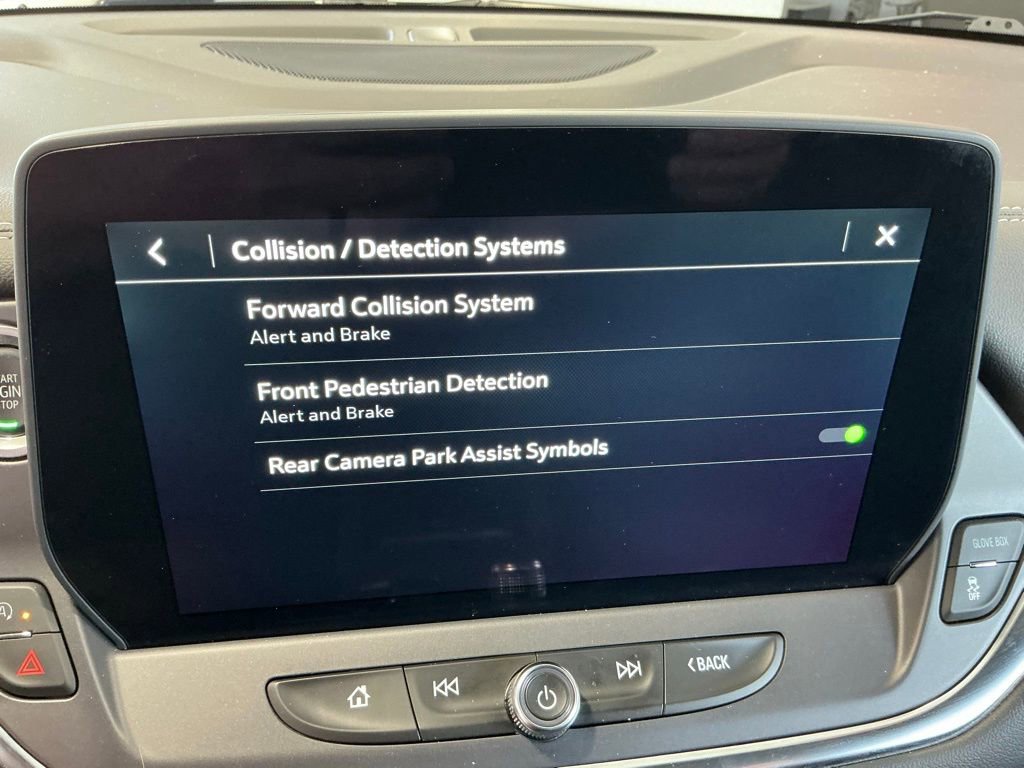Used 2025 Chevrolet Blazer LT FWD image 29