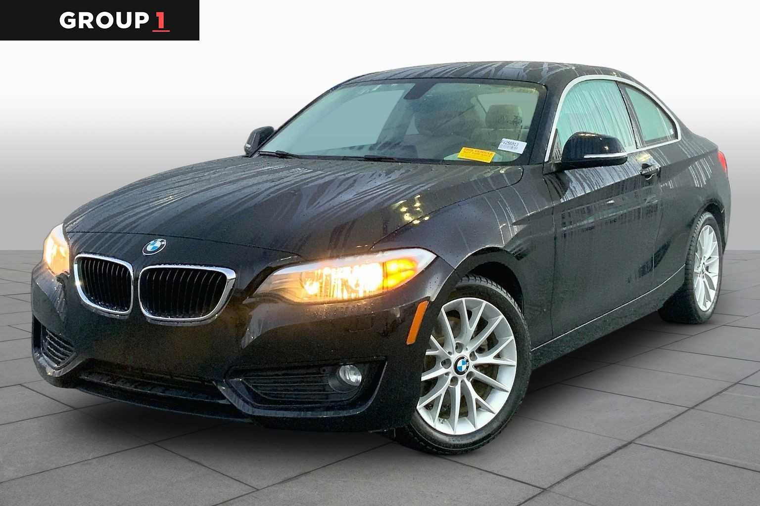 Used 2015 BMW 228i Coupe