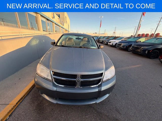 Used 2008 Dodge Avenger SXT w/ Convenience Group FWD image 3