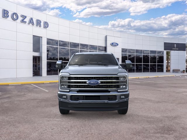 New 2026 Ford F250 King Ranch w/ Chrome Package AWD/4WD image 7