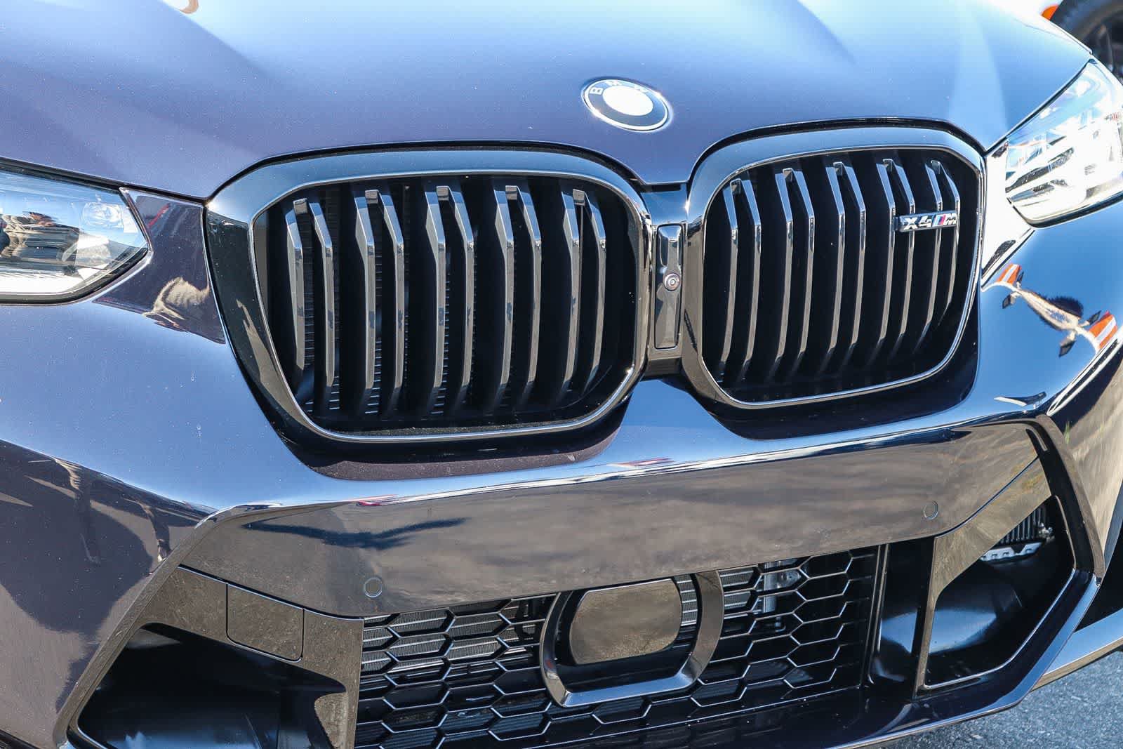 Used 2025 BMW X4 M w/ Competition Package AWD/4WD image 10
