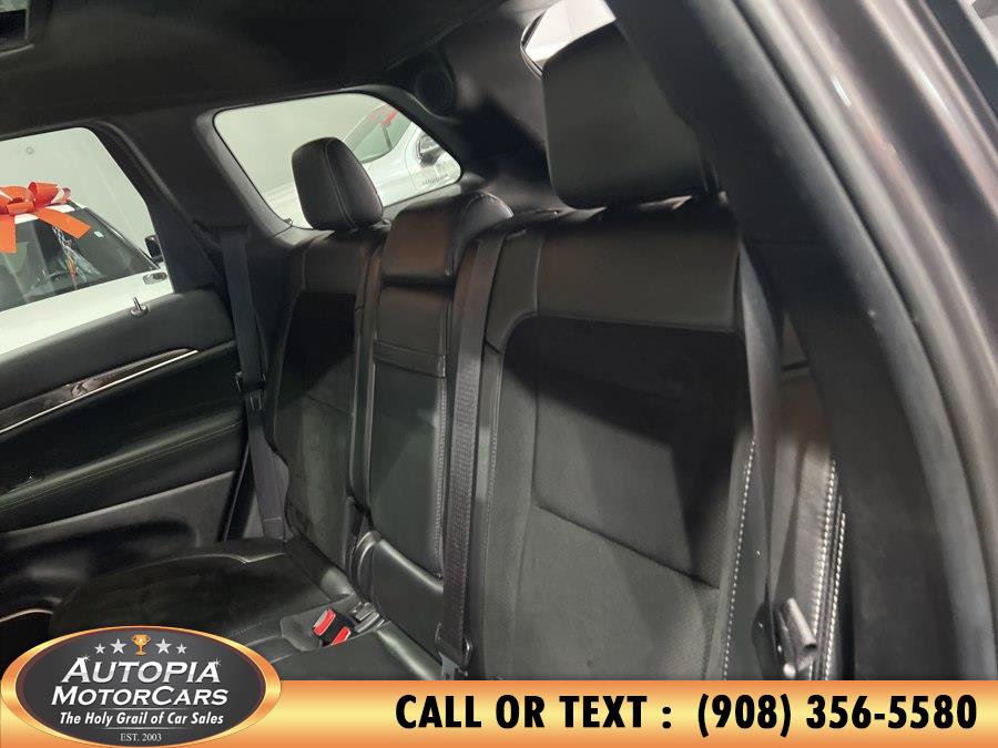 Used 2014 Jeep Grand Cherokee SRT w/ Trailer Tow Group IV AWD/4WD image 19