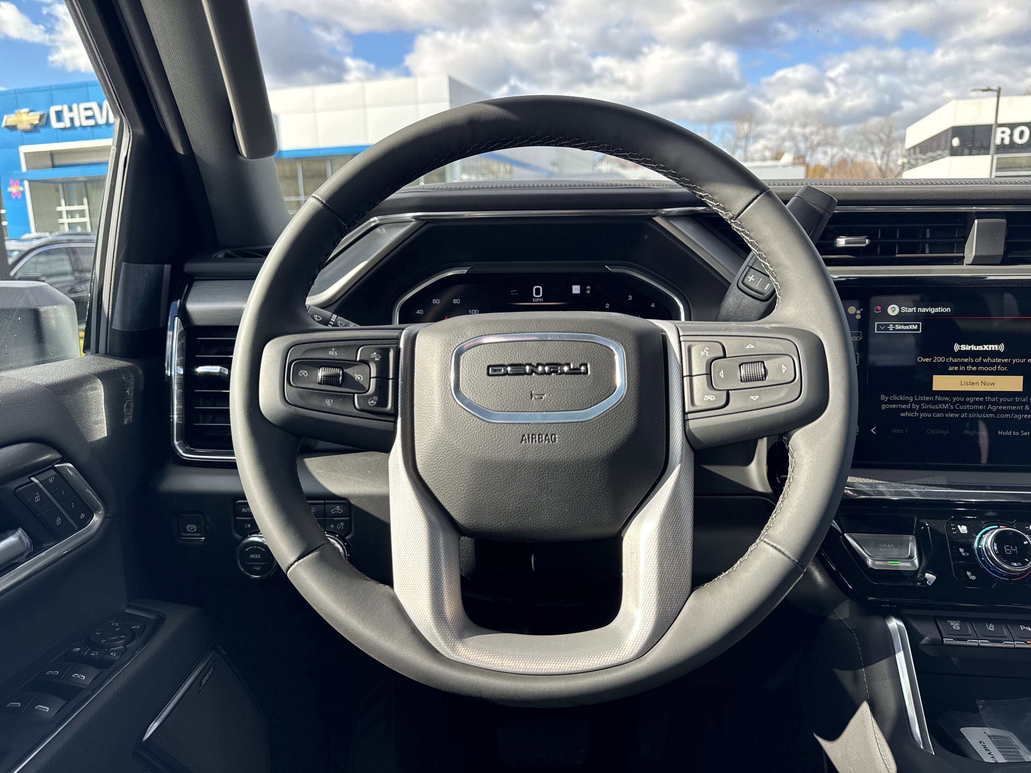 New 2026 GMC Sierra 2500 Denali w/ Technology Package image 14