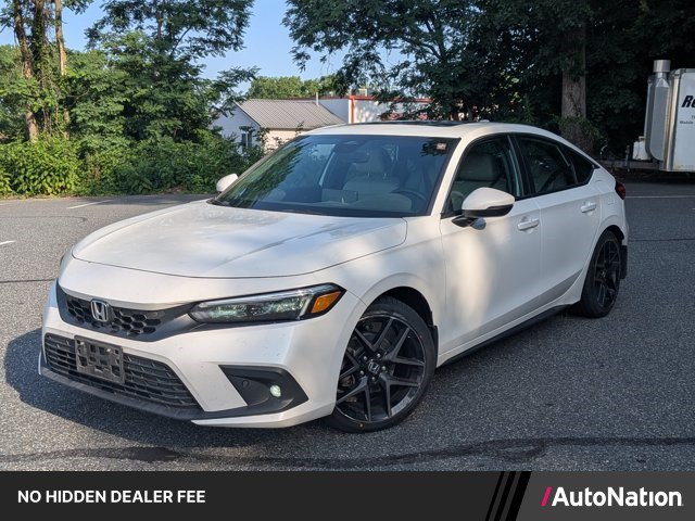 Used 2022 Honda Civic Sport Touring