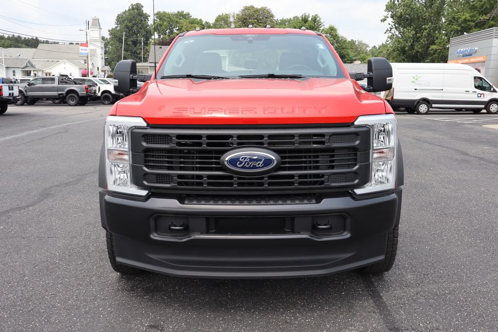 New 2026 Ford F550 4x4 Supercab Super Duty image 11