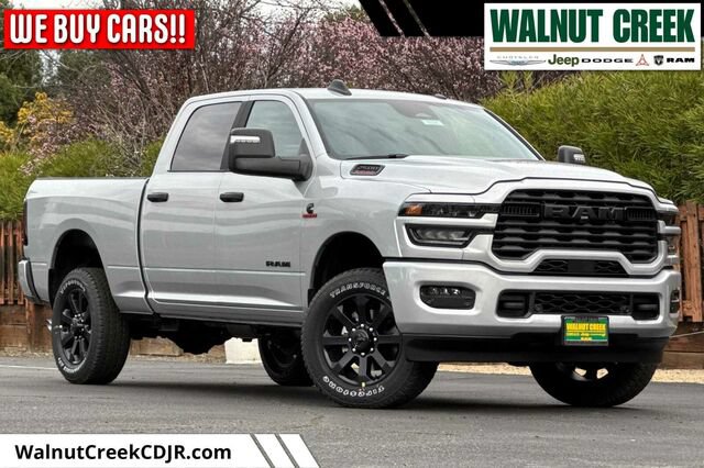 New 2026 RAM 2500 Big Horn