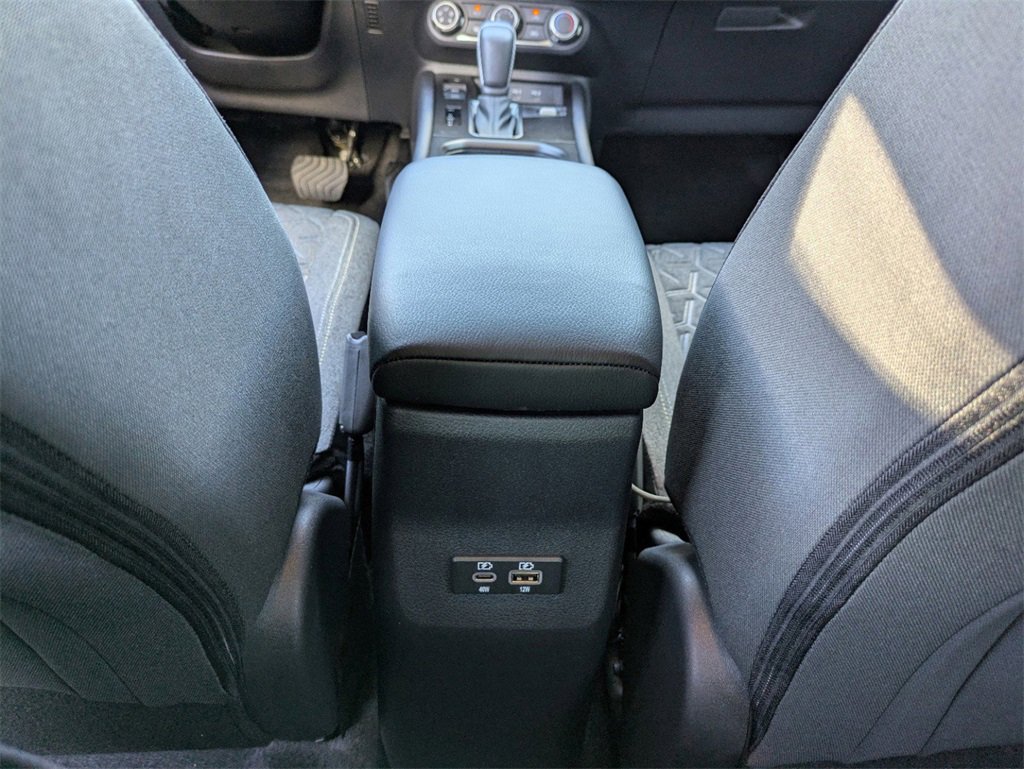 New 2025 Nissan Kicks SV w/ Charging Package image 16