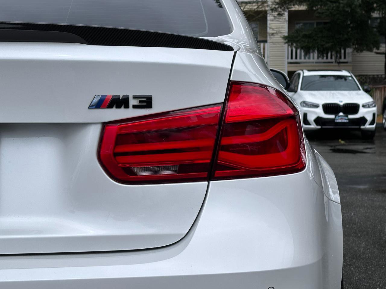 Used 2017 BMW M3 image 21