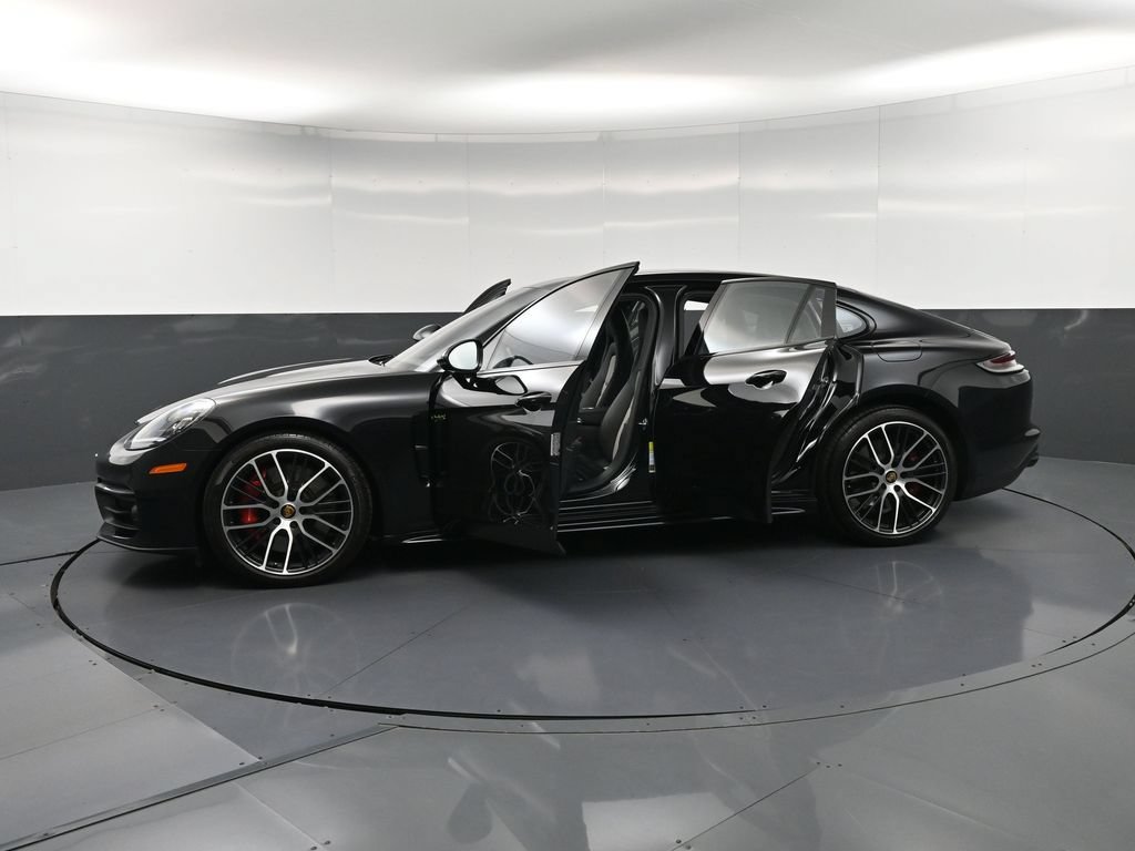 Certified 2023 Porsche Panamera 4S AWD/4WD image 37