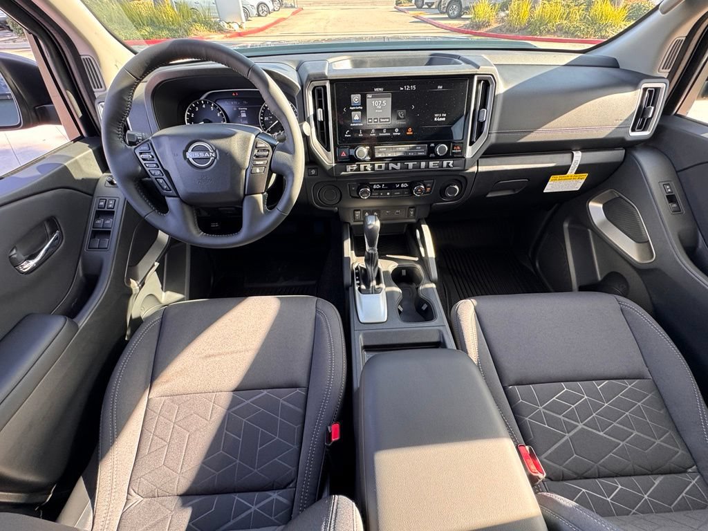 New 2026 Nissan Frontier SV RWD image 19