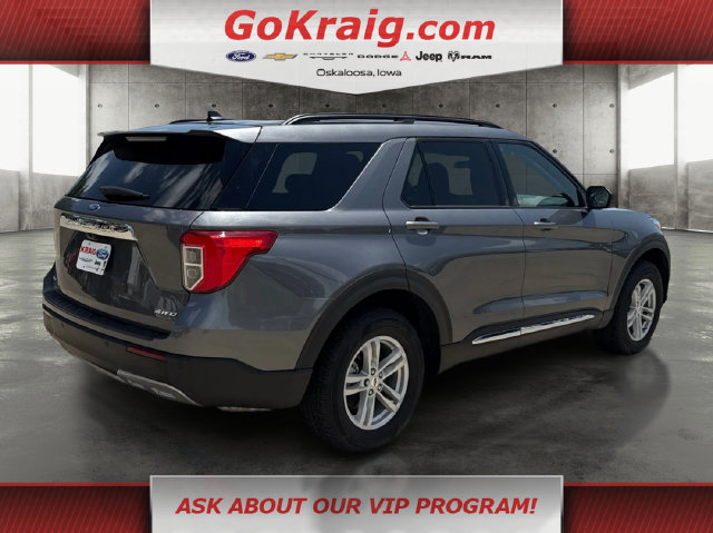 Used 2023 Ford Explorer XLT w/ Equipment Group 202A AWD/4WD image 5