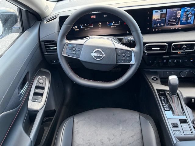 New 2026 Nissan Sentra SR w/ SR Premium Package FWD image 35