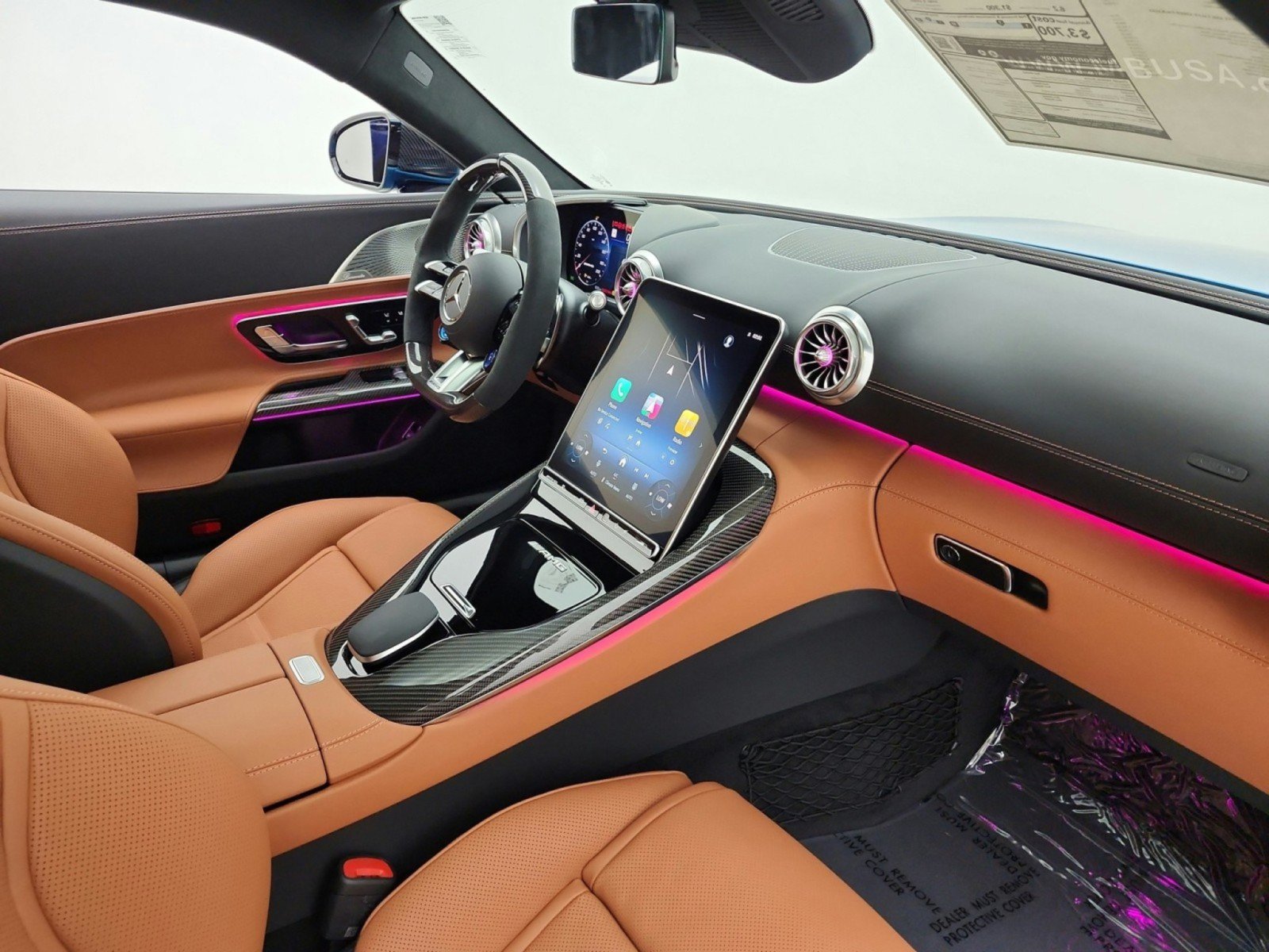 New 2027 Mercedes-Benz AMG GT 55 image 15