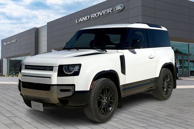 Used 2022 Land Rover Defender 90 X-Dynamic S