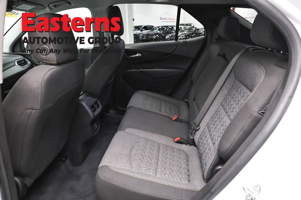 Used 2022 Chevrolet Equinox LT FWD image 20