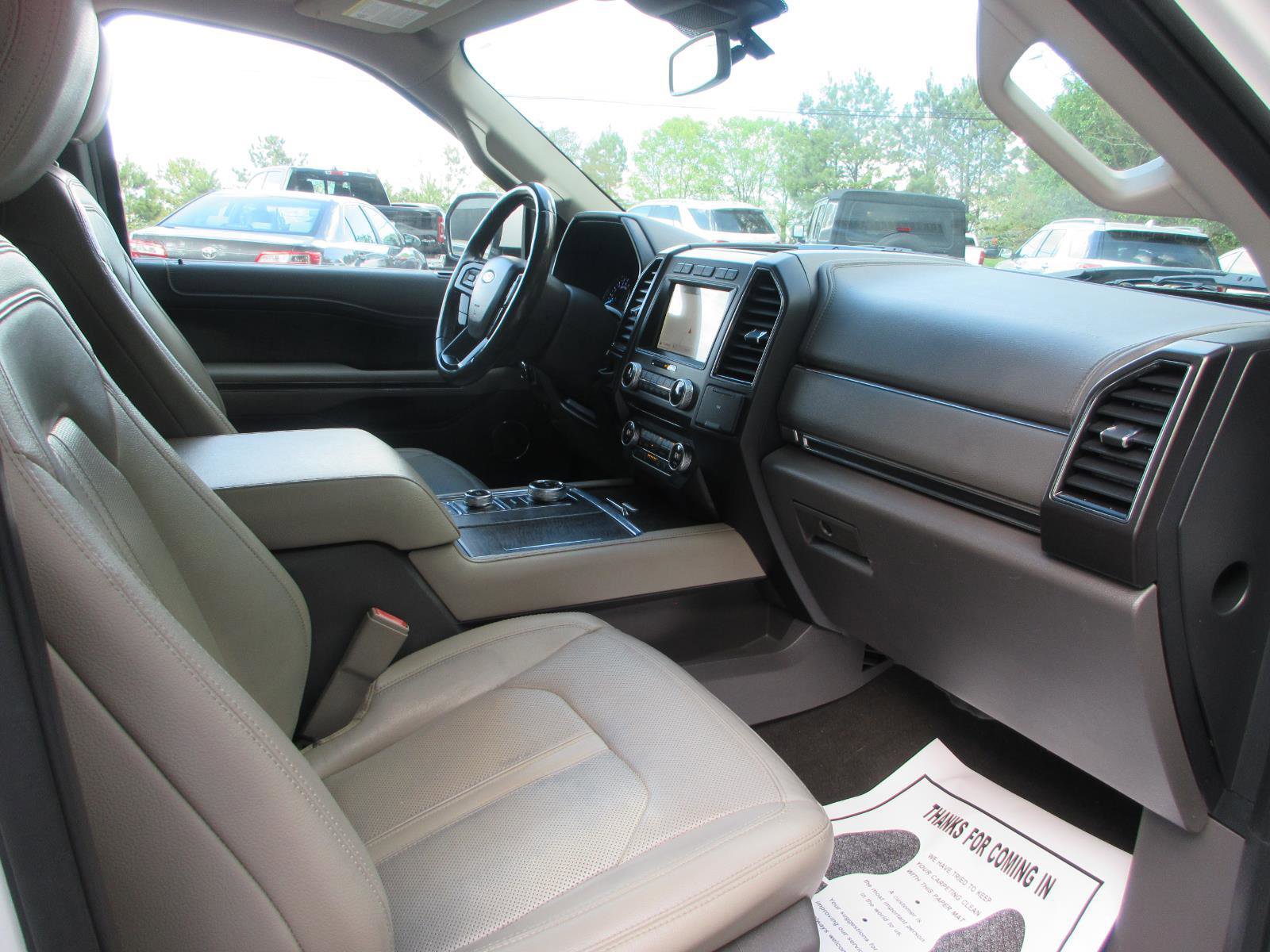 Used 2018 Ford Expedition Max Limited w/ Equipment Group 302A image 15