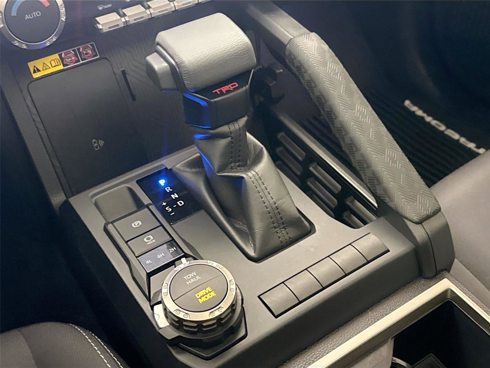 Certified 2025 Toyota Tacoma TRD Sport w/ TRD Sport Upgrade Package image 29