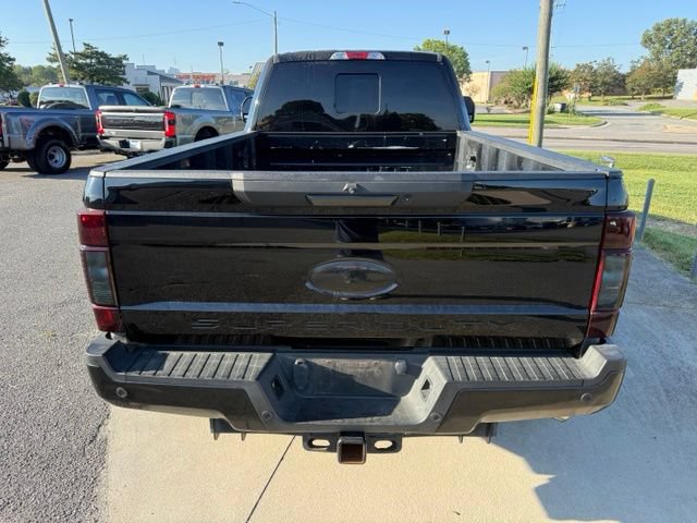 Used 2017 Ford F350 Lariat w/ Chrome Package AWD/4WD image 9