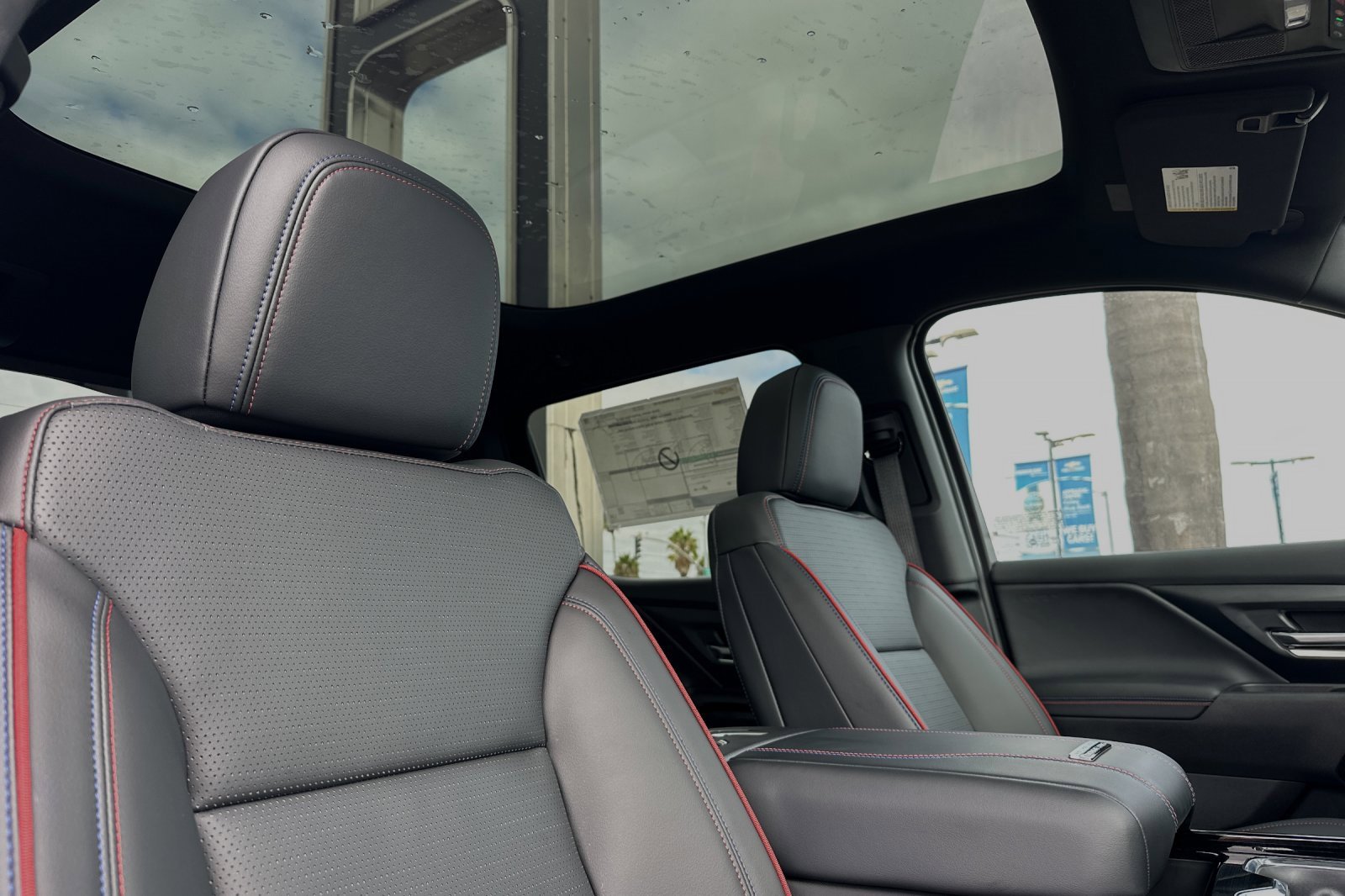 New 2024 Chevrolet Silverado EV RST image 13