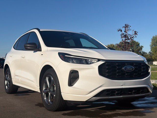 Certified 2023 Ford Escape ST-Line w/ Equipment Group 301A