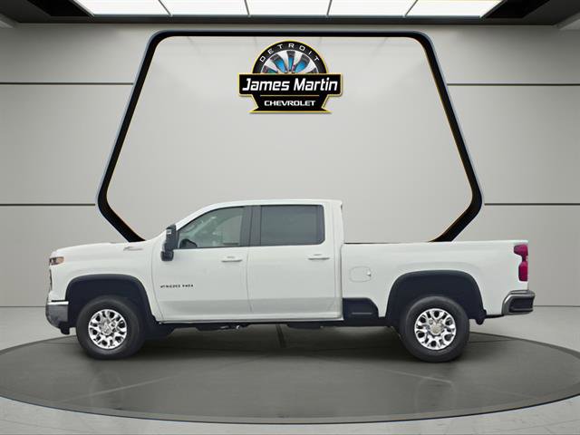 Certified 2024 Chevrolet Silverado 2500 LT w/ Convenience Package image 2