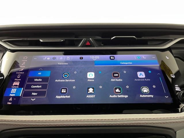 Used 2026 Jeep Cherokee Overland AWD/4WD image 31