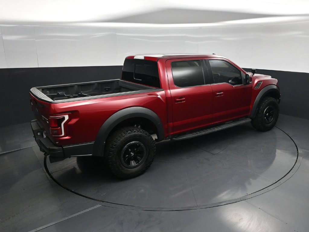 Certified 2017 Ford F150 Raptor w/ Equipment Group 802A Luxury AWD/4WD image 40