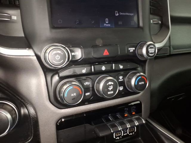 Used 2022 RAM 1500 Big Horn image 25