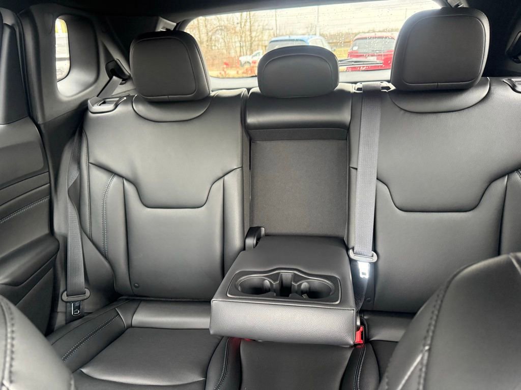 New 2026 Jeep Compass Limited image 28