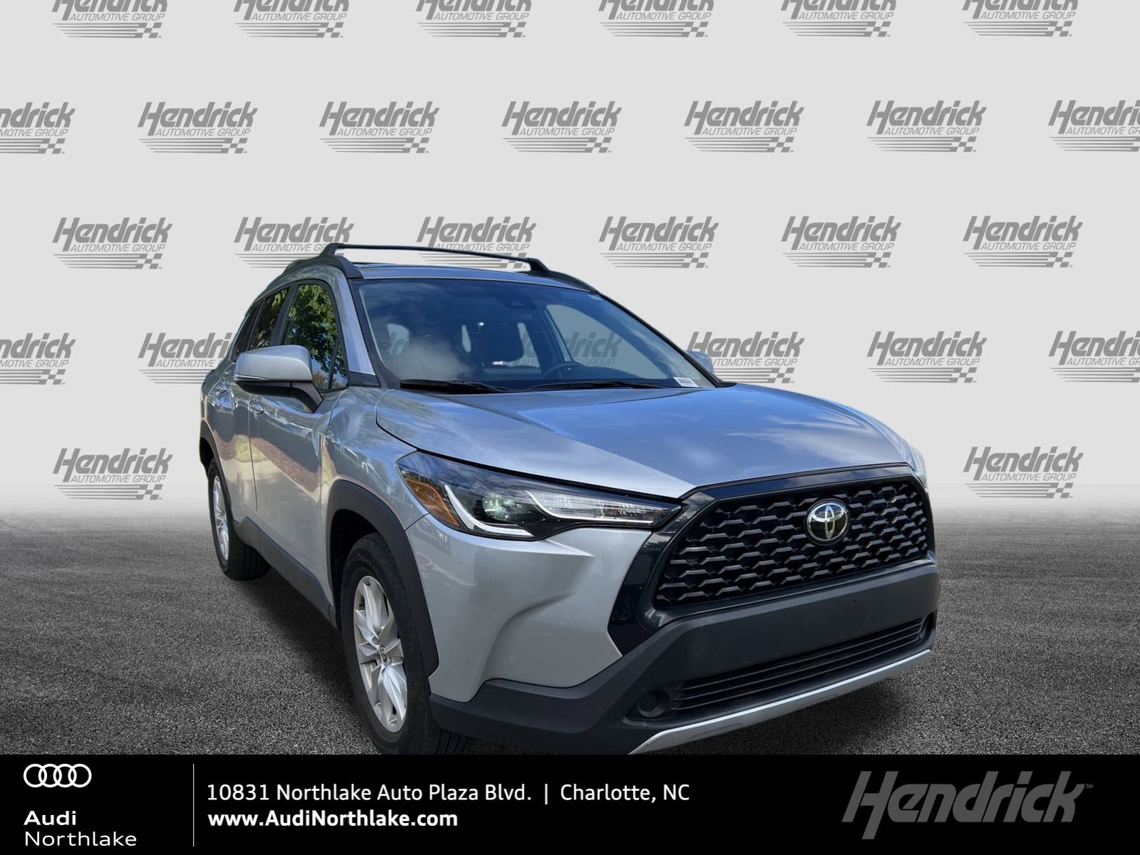 Used 2022 Toyota Corolla Cross LE