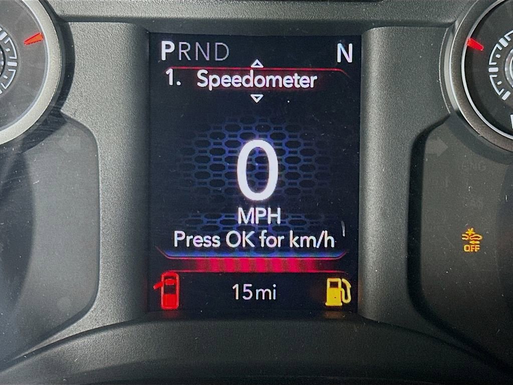 New 2026 RAM 5500 Tradesman w/ Chrome Appearance Group image 11