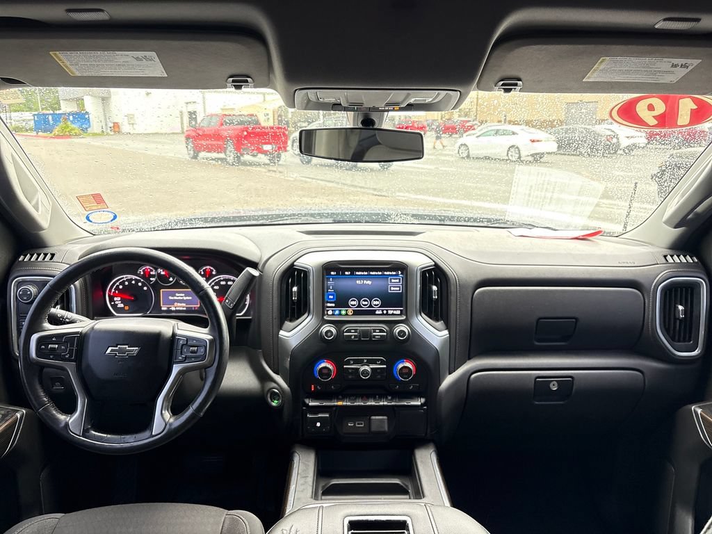 Used 2019 Chevrolet Silverado 1500 RST w/ All-Star Edition RWD image 15