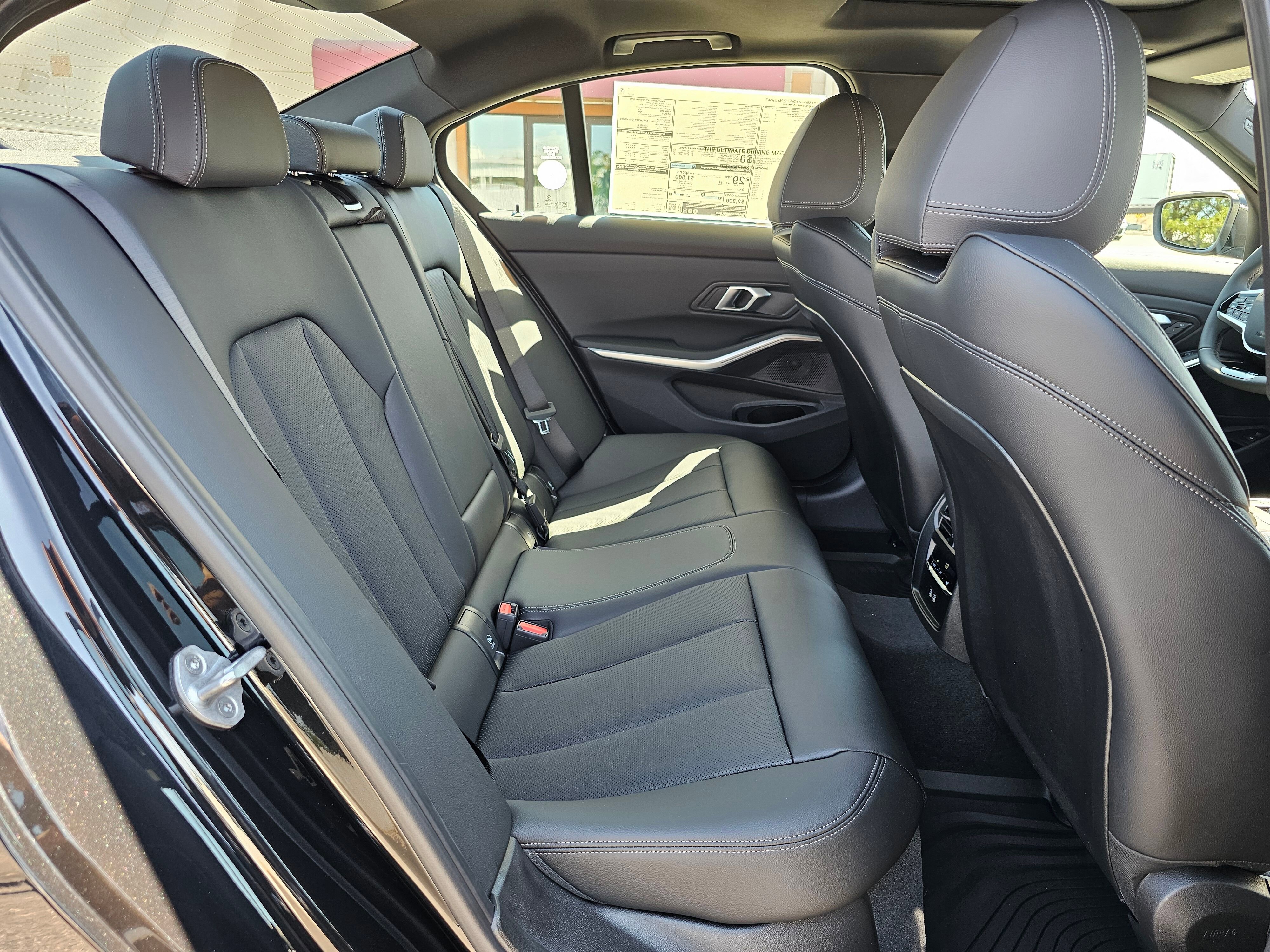 New 2025 BMW 330i xDrive Sedan w/ Premium Package image 14