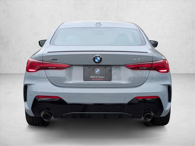 New 2026 BMW 430i xDrive Coupe w/ M Sport Package image 7